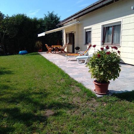 Ferienhaus Frankenhoehe Diebach Exteriör bild