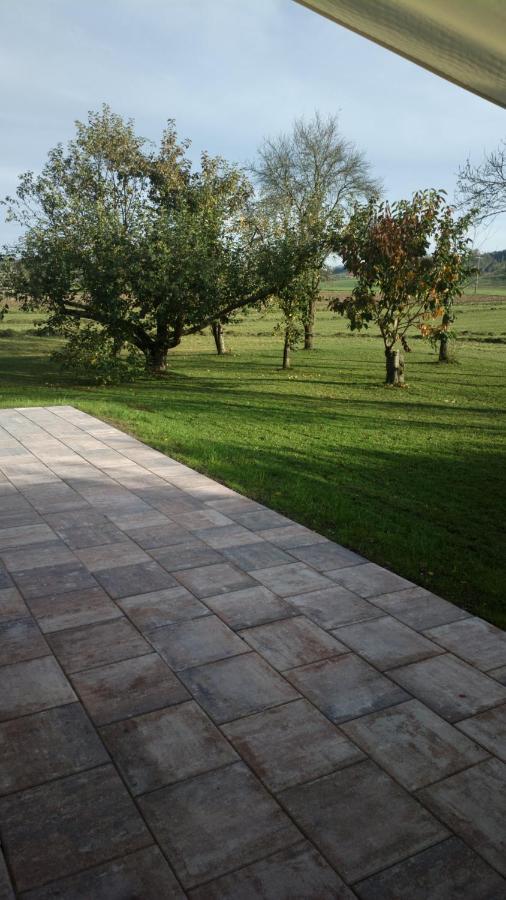 Ferienhaus Frankenhoehe Diebach Exteriör bild