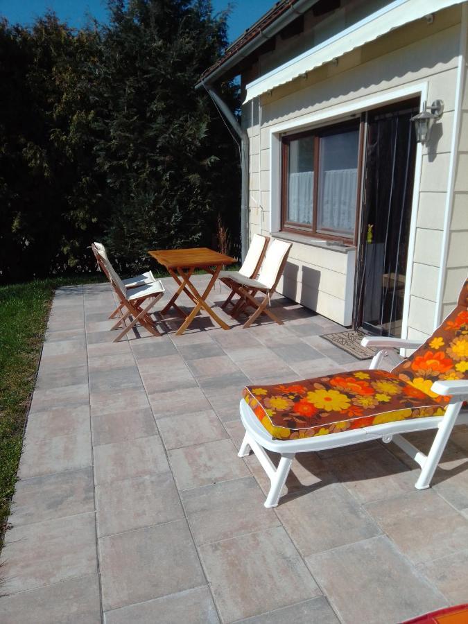 Ferienhaus Frankenhoehe Diebach Exteriör bild