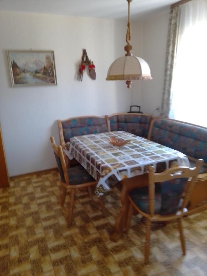 Ferienhaus Frankenhoehe Diebach Exteriör bild
