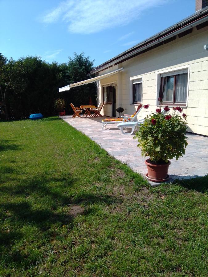 Ferienhaus Frankenhoehe Diebach Exteriör bild