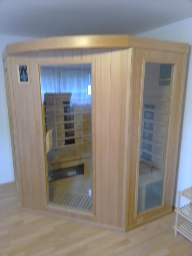 Ferienhaus Frankenhoehe Diebach Exteriör bild