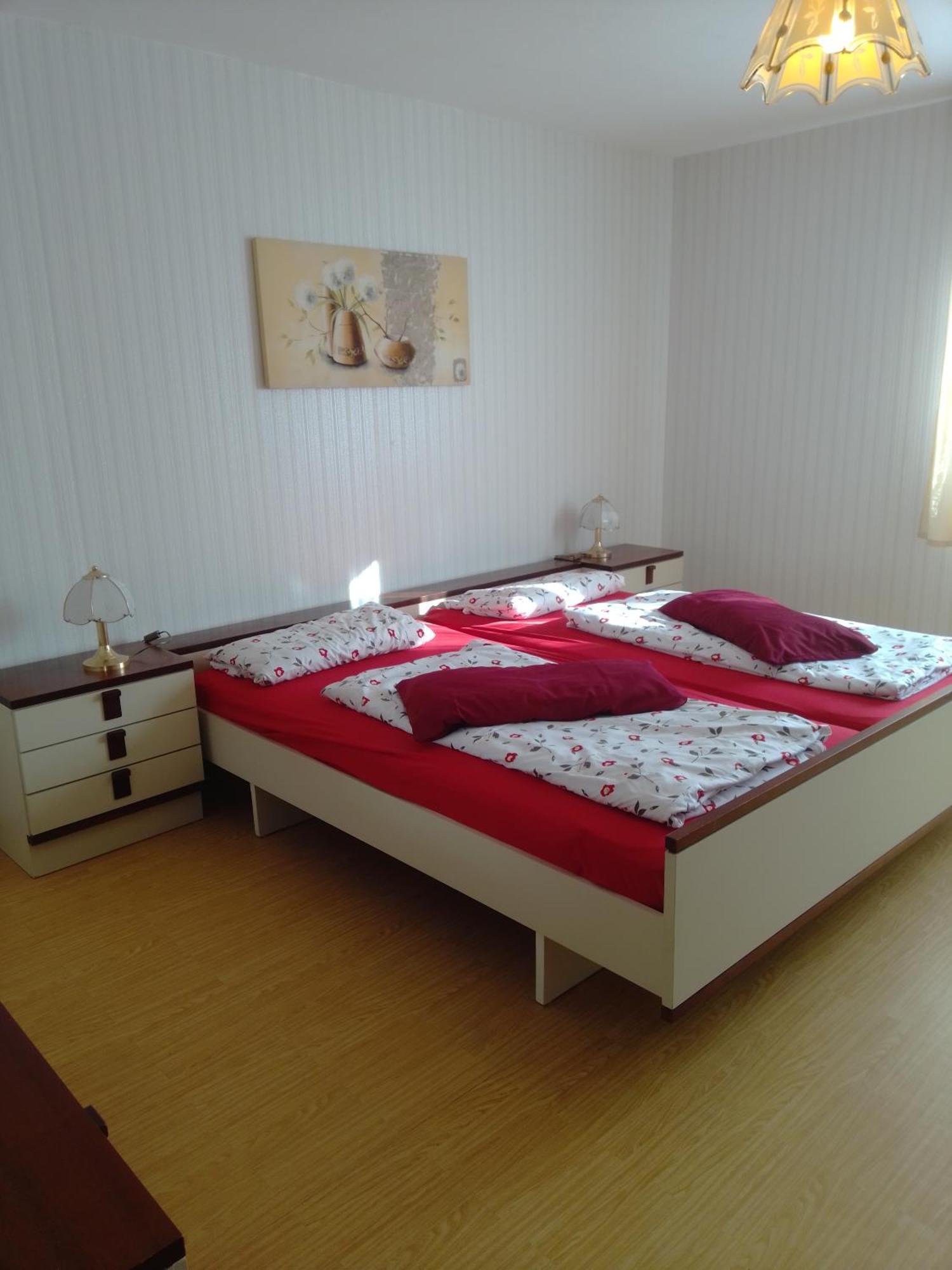 Ferienhaus Frankenhoehe Diebach Exteriör bild