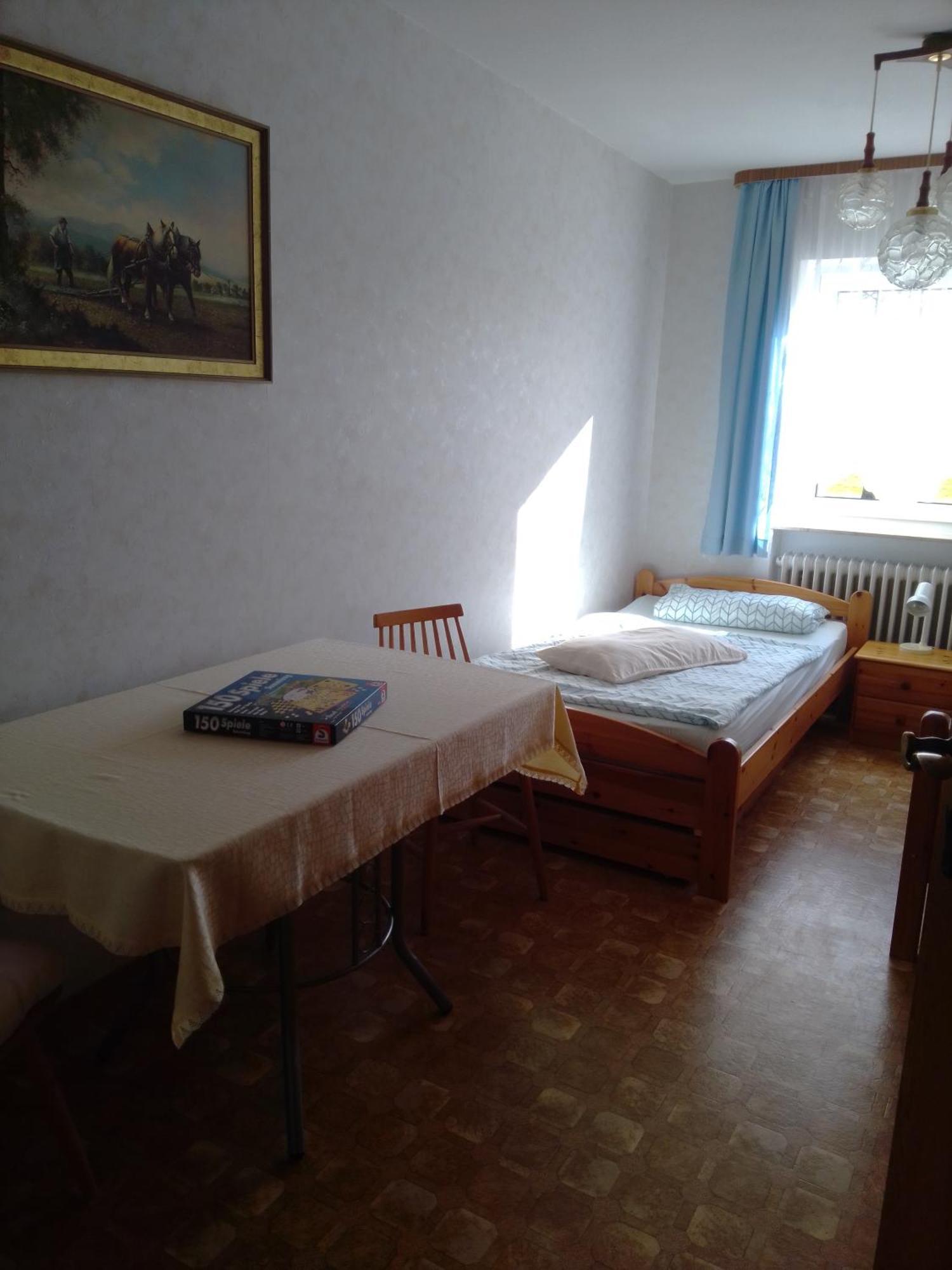 Ferienhaus Frankenhoehe Diebach Exteriör bild