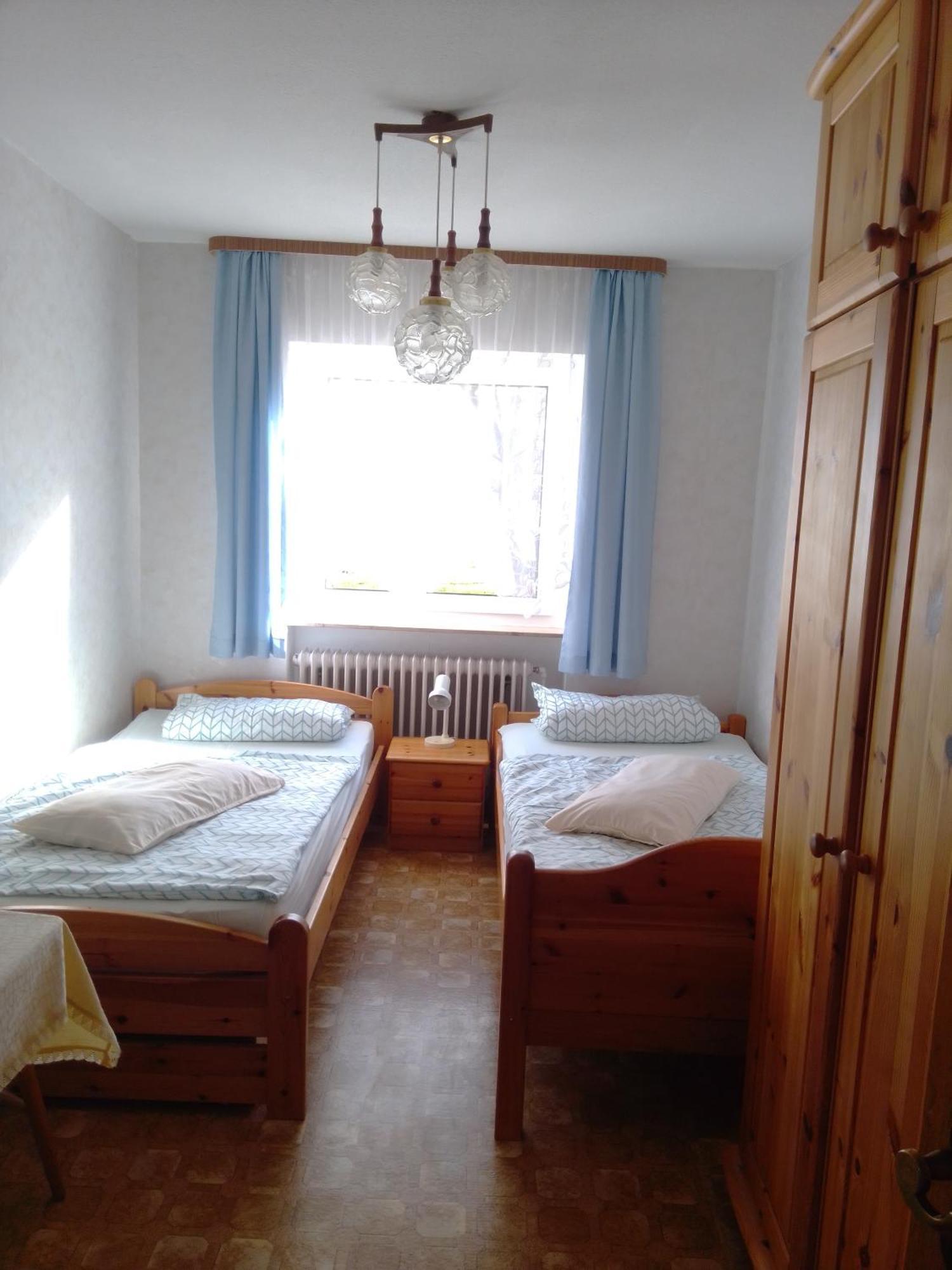 Ferienhaus Frankenhoehe Diebach Exteriör bild